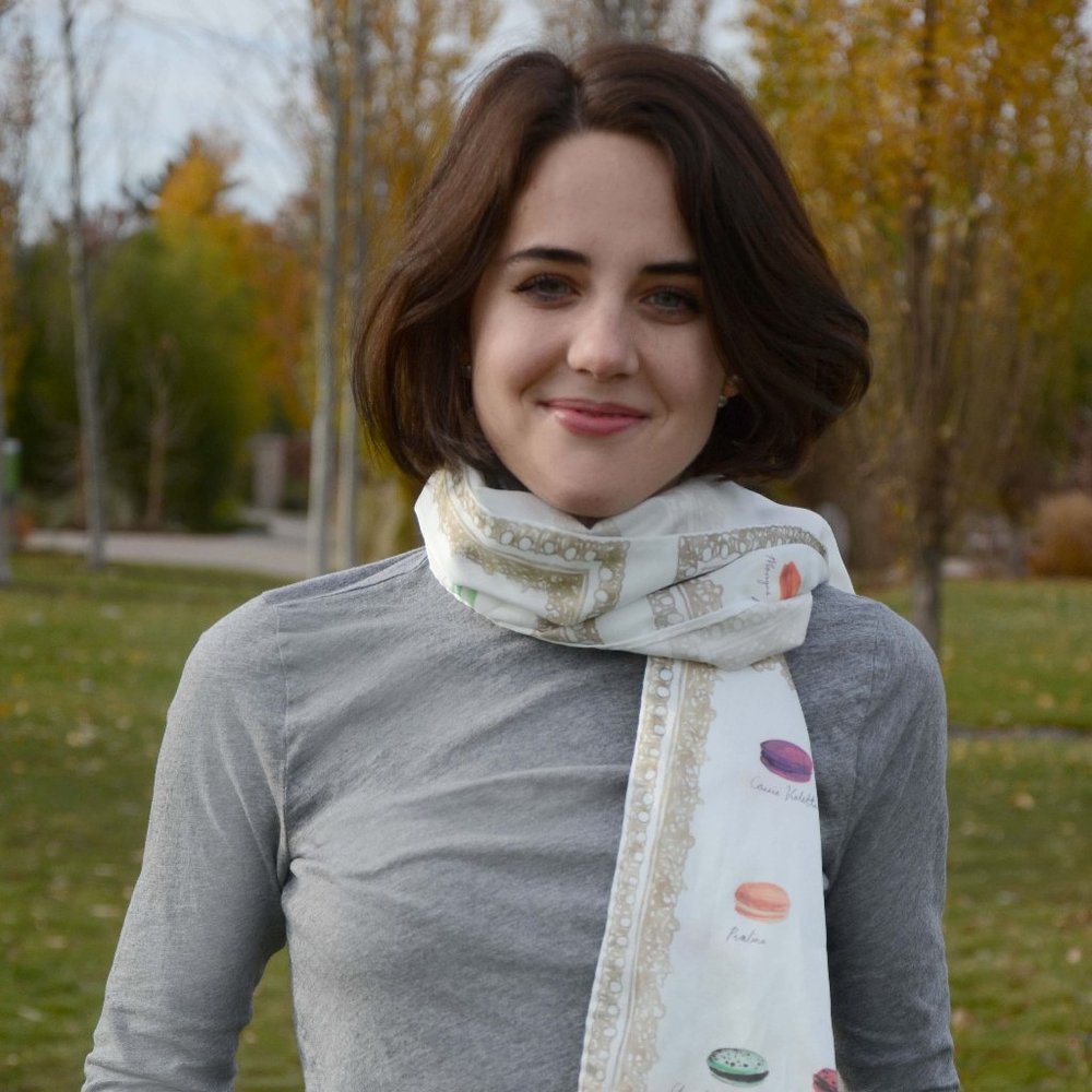 Meet your Posher, Laura of Lady Jane Makes!